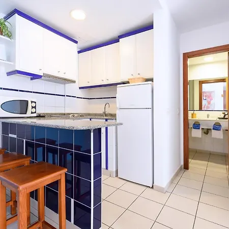 Marianela Apartamento Puerto Rico (Gran Canaria)