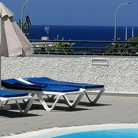 Marianela Lejlighed Puerto Rico (Gran Canaria)